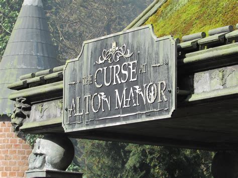 Alton Towers Witch Trials: The Forgotten History